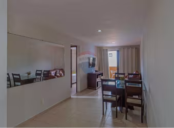 Apartamento à venda com 58 M², 2 quartos, na Av Cabo Branco, João Pessoa - PB