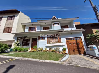 Casa em condomínio fechado com 4 quartos à venda na Avenida Vicente Monteggia, 2000, Cavalhada, Porto Alegre por R$ 1.487.000