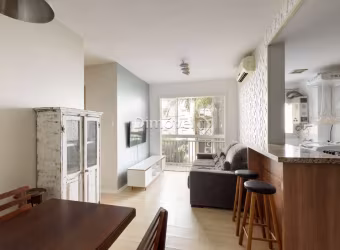 Apartamento com 2 quartos à venda na Rua Doutor Barcelos, 2434, Tristeza, Porto Alegre por R$ 340.000