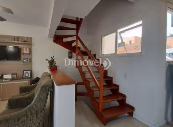 Casa em condomínio fechado com 3 quartos à venda na Rua Dea Coufal, 1201, Ipanema, Porto Alegre por R$ 427.500