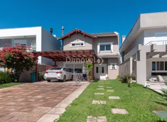 Casa em condomínio fechado com 3 quartos à venda na Avenida Juca Batista, 8000, Belém Novo, Porto Alegre por R$ 1.280.000
