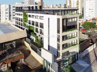 Apartamento com 1 quarto à venda na Rua José de Alencar, 1068, Menino Deus, Porto Alegre por R$ 364.161