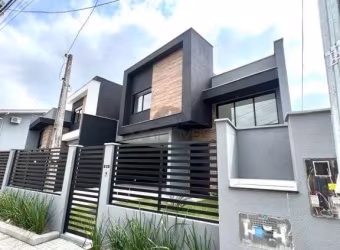 SOBRADO GEMINADO no SAGUAÇÚ com 3 quartos para VENDA, 191 m²