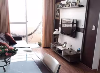 Apartamento com 52 m² à venda em São Bernardo do Campo - SP