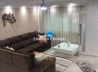 Sobrado 248 m² com 3 suítes - Rudge Ramos