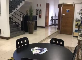 GALPÃO NO JARDIM UMUARAMA  Térreo: Recepção, Sala de estar, Sala administrativo, Deposito, Cozinha/Refeitório e Banheiro feminino e masculino.  Piso superior: 3 Salas, 1 Sala com sacada, Banheiro soci