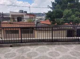 Casa para Venda em Santo André, Vila Junqueira, 3 dormitórios, 1 suíte, 3 banheiros, 6 vagas