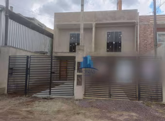 Sobrado à venda, 82 m² por R$ 424.000,00 - Sítio Cercado - Curitiba/PR