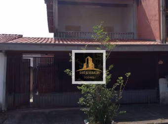 Sobrado com 2 dormitórios à venda, 140 m² por R$ 350.000,00 - Residencial Cambuí - São José dos Campos/SP