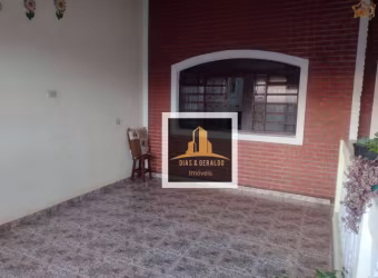Casa à venda, 114 m² por R$ 420.000,00 - Bosque dos Eucaliptos - São José dos Campos/SP