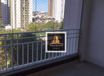 Apartamento com 2 dormitórios para alugar por R$ 5.825,00/mês - Jardim Aquarius - São José dos Campos/SP