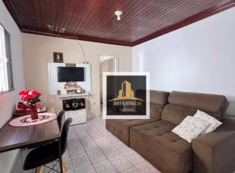 Casa com 2 dormitórios à venda, 87 m² por R$ 260.000,00 - Santana - São José dos Campos/SP
