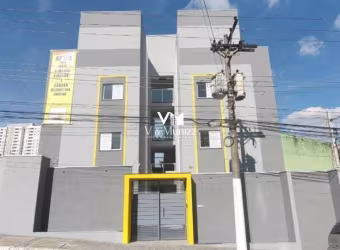 Apartamento em Condomínio para Venda no bairro Vila Esperança, 42 m com Garden e Cobertura.