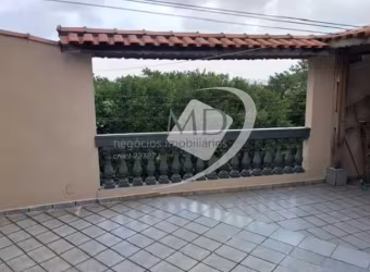 Casa com 3 quartos à venda na Rua Virgílio Di Cicco, Vila Palmares, Santo André por R$ 590.000