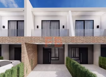 CASA GEMINADA no BOA VISTA com 2 quartos para VENDA, 90 m²