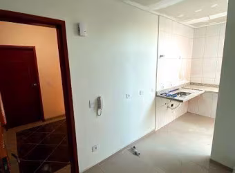 Cobertura para Venda em Santo André, Parque Erasmo Assunção, 2 dormitórios, 1 banheiro, 1 vaga