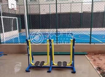 Apartamento para Venda em Diadema, Piraporinha, 2 dormitórios, 1 banheiro, 1 vaga