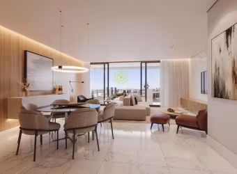 Apartamento com 2 quartos à venda na Rua Gutemberg, 301, Batel, Curitiba, 164 m2 por R$ 2.760.000