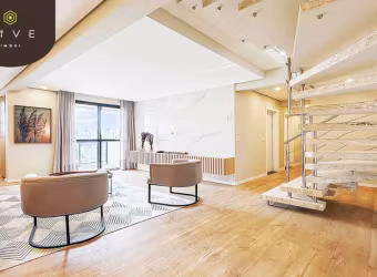 Cobertura com 3 quartos à venda na Rua Tamoios, 771, Vila Izabel, Curitiba, 153 m2 por R$ 1.219.000