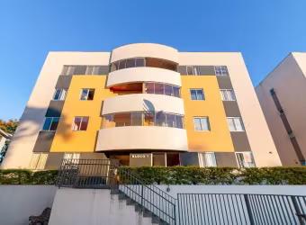 Apartamento com 3 quartos à venda na Rua Tenente Olderico Gabardo, 311, Xaxim, Curitiba, 76 m2 por R$ 445.000