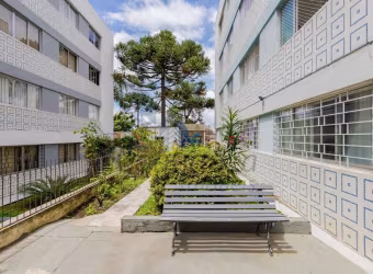 Apartamento com 2 quartos para alugar na Avenida Paraná, 250, Cabral, Curitiba, 70 m2 por R$ 2.300