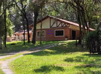 LINDA CHÁCARA 129 MIL M², CASA ALVENÁRIA 115M², LUZ, ÁGUA, INTERNET VIA CABO, 1,5 KM DA RODOVIA 277, CAMPO LARGO
