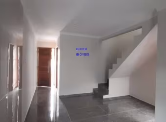 SOBRADO 3 QUARTOS, UMA SUITE, 70 MIL DESCONTO NO VALOR DO LAUDO PROXIMO MERCADO AGRICER