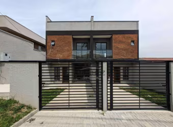 Sobrado com 3 dormitórios à venda, 104 m² por R$ 629.000,00 - Xaxim - Curitiba/PR