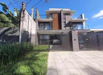 Sobrado com 3 dormitórios à venda, 149 m² por R$ 1.150.000,00 - Ahú - Curitiba/PR