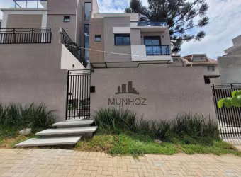 Sobrado com 3 dormitórios à venda, 163 m² por R$ 993.564,00 - Vista Alegre - Curitiba/PR