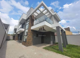Sobrado com 3 dormitórios à venda, 179 m² por R$ 1.370.000,00 - Portão - Curitiba/PR