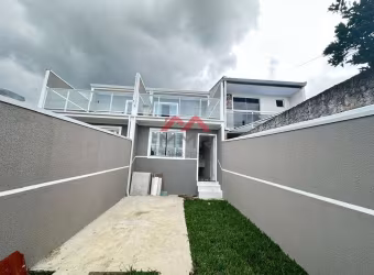 Casa com 3 quartos à venda na Rua Rogério Zara do Amaral, Campo de Santana, Curitiba, 70 m2 por R$ 320.000