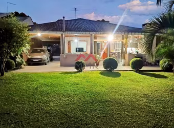 Casa com 4 quartos à venda na Rodrigo Wandembruck, Jardim Santa Helena, Piraquara, 200 m2 por R$ 670.000