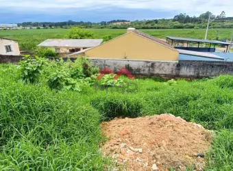 Terreno à venda na Guido Vaccari, Jurema, São José dos Pinhais, 450 m2 por R$ 250.000