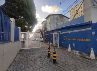 Apartamento com 2 quartos à venda na Avenida Ulysses Guimarães, Sussuarana, Salvador, 49 m2 por R$ 120.000