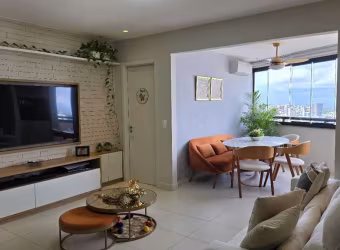 Apartamento com 2 quartos à venda na Rua Ewerton Visco, Caminho das Árvores, Salvador, 85 m2 por R$ 900.000