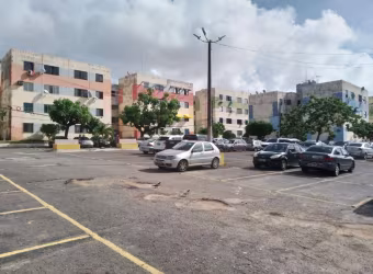 Apartamento com 2 quartos à venda na Rua Águas de Cheiro, Jardim Santo Inácio, Salvador, 49 m2 por R$ 130.000