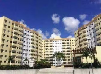 Apartamento com 3 quartos à venda na Avenida Santos Dumont, Centro, Lauro de Freitas, 76 m2 por R$ 435.000
