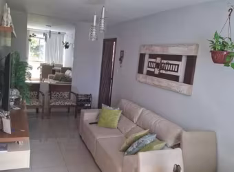 Apartamento com 2 quartos à venda na Alameda Mata Atlântica II, Canabrava, Salvador, 57 m2 por R$ 150.000