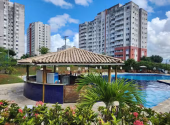 Apartamento com 3 quartos à venda na Rua da Gratidão, Piatã, Salvador, 81 m2 por R$ 495.000