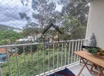 Apartamento com 2 quartos à venda na Estrada Rodrigues Caldas, Taquara, Rio de Janeiro, 52 m2 por R$ 220.000