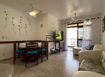 APARTAMENTO PRAIA GRANDE com 2 dormitórios,1 suíte,1 vaga de garagem