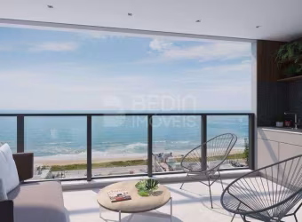 Apartamento com 03 suítes, Praia Brava - Itajaí