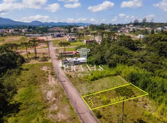 Terreno à venda na Rua Pedro Câmbio Cortiano, 60, Jardim Orestes Thá, Quatro Barras por R$ 260.000