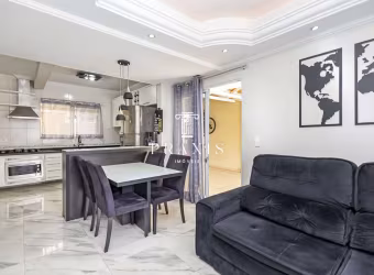 Casa com 3 quartos à venda na Rua Odete Laura Foggiato, 865, Atuba, Curitiba, 103 m2 por R$ 680.000