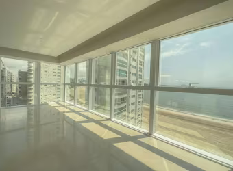 APARTAMENTO NO PRÉDIO RESIDENCIAL MAIS ALTO DA AMÉRICA LATINA - ANDAR ALTO - PADRÃO INTERNACIONAL - 4 SUÍTES - 3 VAGAS - FRENTE MAR