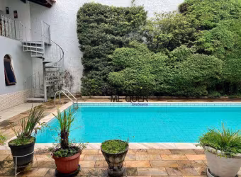 Sobrado com 3 dormitórios à venda, 400 m² por R$ 2.800.000,00 - City América - São Paulo/SP