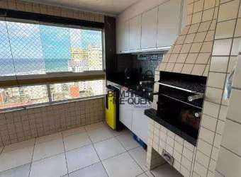 Apartamento com 3 dormitórios PRAIA GRANDE/OCIAN