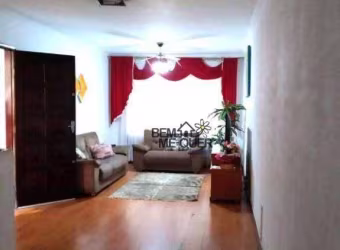 Sobrado com 3 dormitórios à venda, 145 m² por R$ 700.000,00 - Jardim Santo Elias - São Paulo/SP