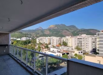 Freguesia. Cobertura Dúplex para Venda com 261m² com 3 Quartos, Sendo 2 Suítes e 2 Vagas.